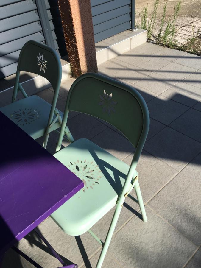 Legend- Parking Prive Gratuit- Terrasse Privee- Wifi - Convert - Alimentec Bourg-en-Bresse Exterior photo